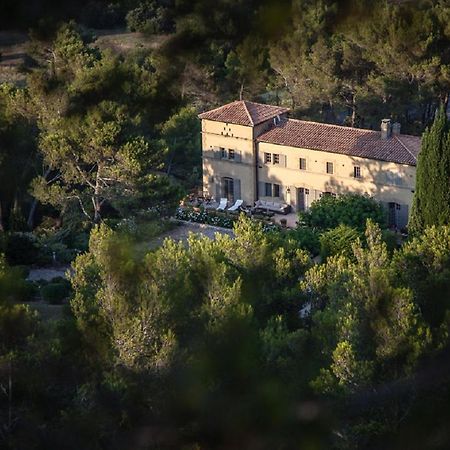 Domaine De La Tourelle 오르곤 외부 사진